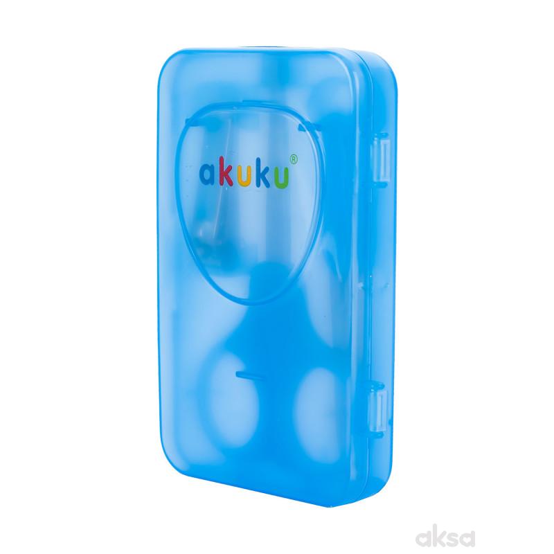 Akuku manikir set u kutiji