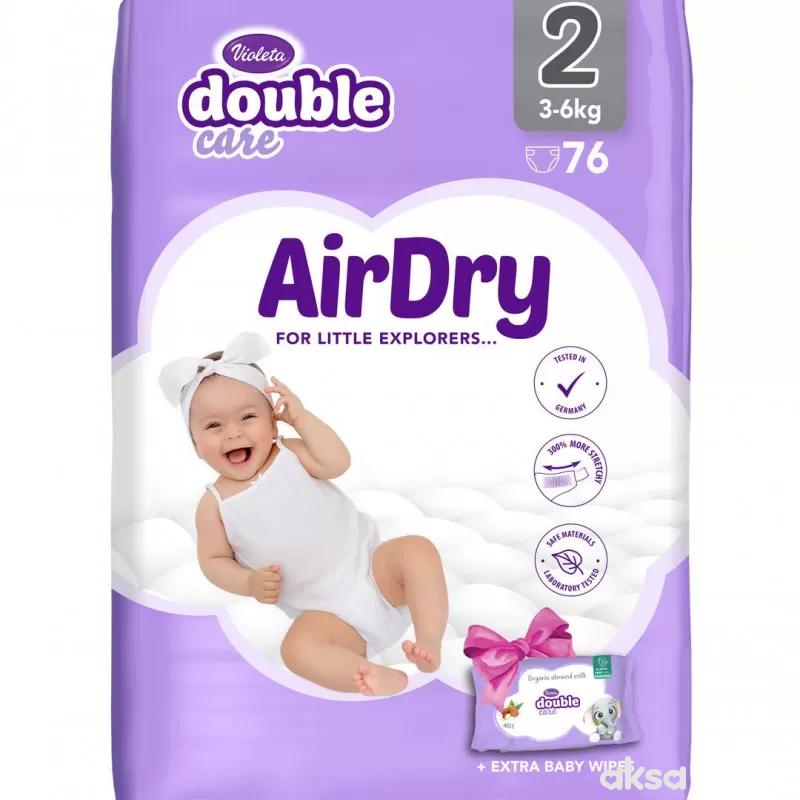 Violeta pelene JP+ 2 mini3-6kg 76kom