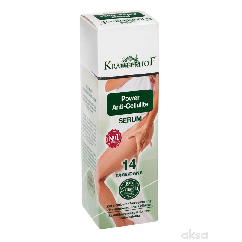 Krauterhof anticelulit serum 100ml