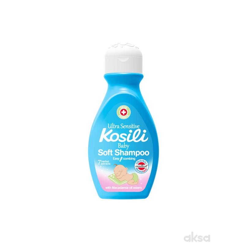 Kosili baby šampon plavi 200ml