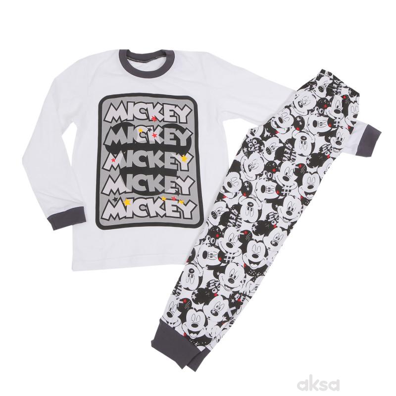 Stefan Disney pidžama Mickey,dečaci