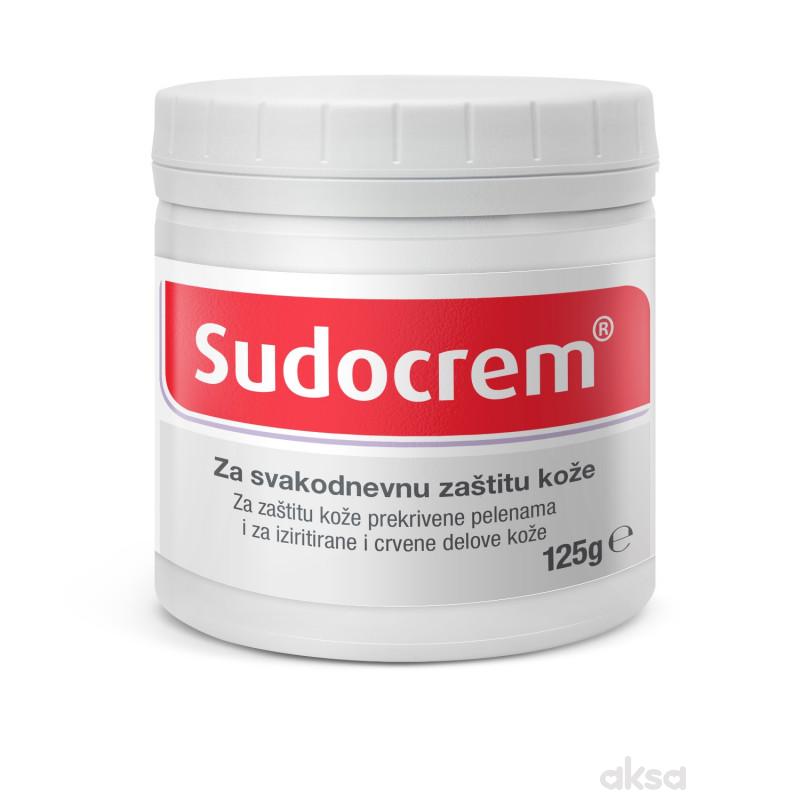 Sudokrem krema 125g