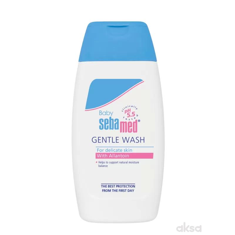 Sebamed baby tečni sapun 200ml