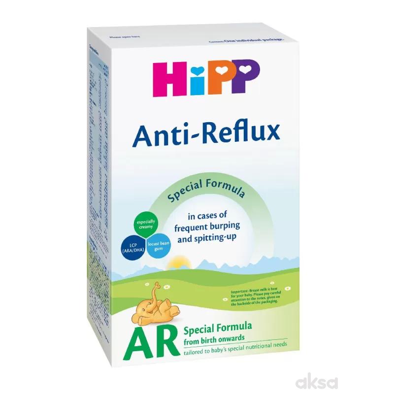 Hipp mleko anti reflux organic 300g 