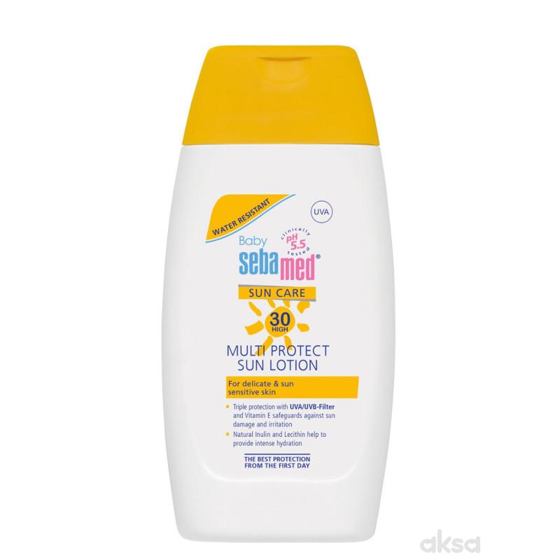 Sebamed Baby Losion Za Suncanje Spf30 200ml A005564 Aksa