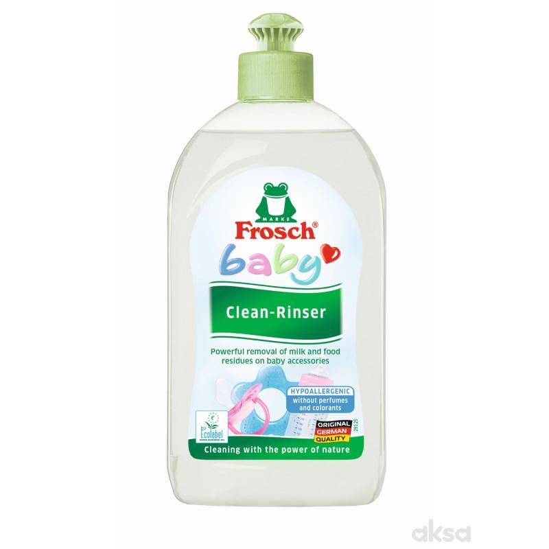 Frosch Baby deterdžent za cucle i flašice 500ml