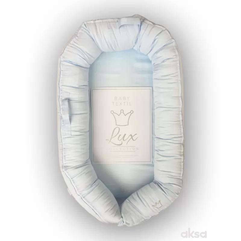 Baby Textil bebi gnezdo Lux