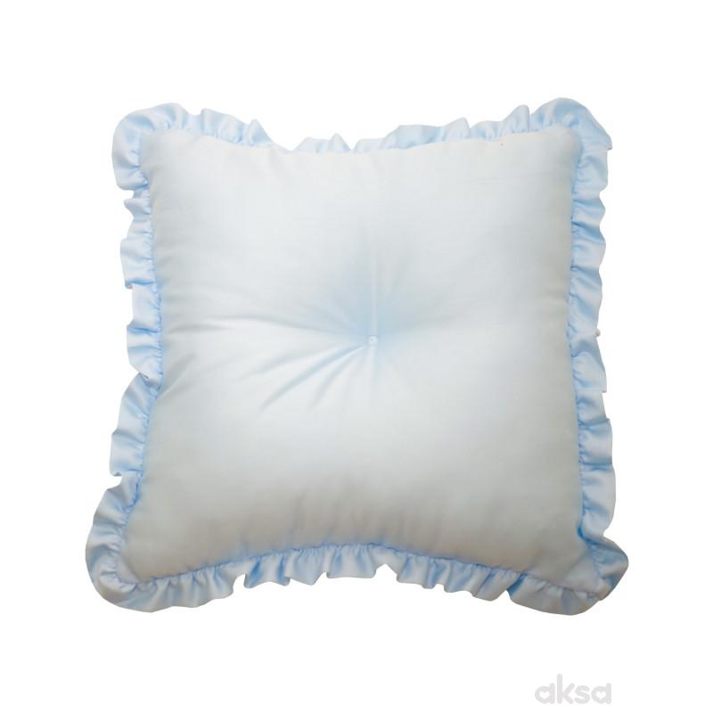 Baby Textil jastuk sa karnerom Lux
