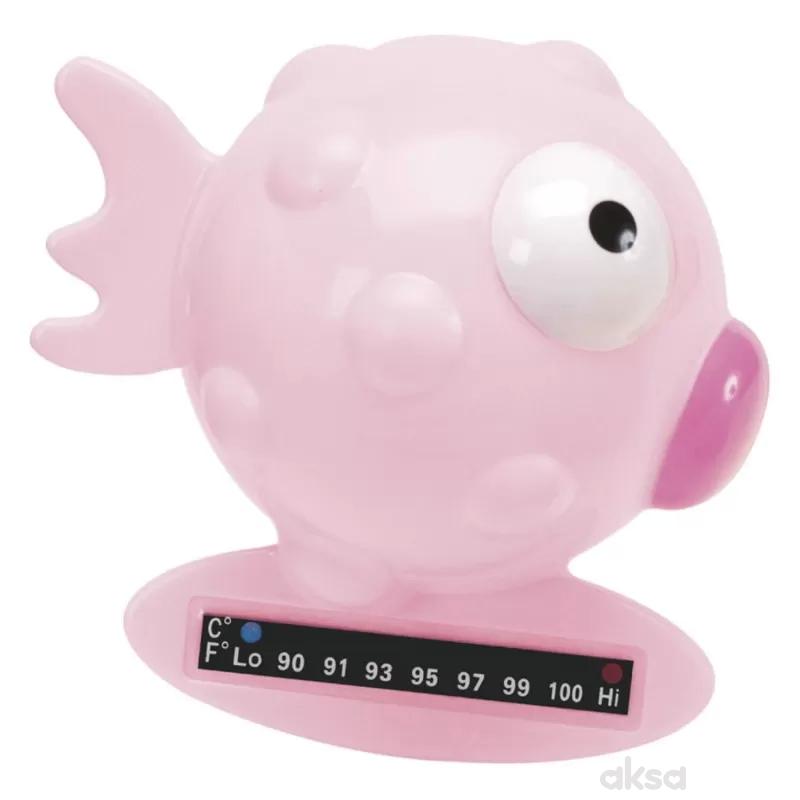 Chicco termometar ribica roze