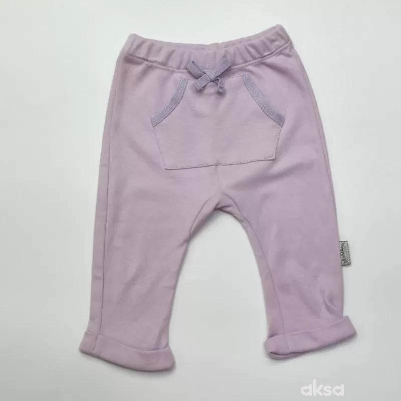 Lillo&Pippo bebi pantalone,devojčice 