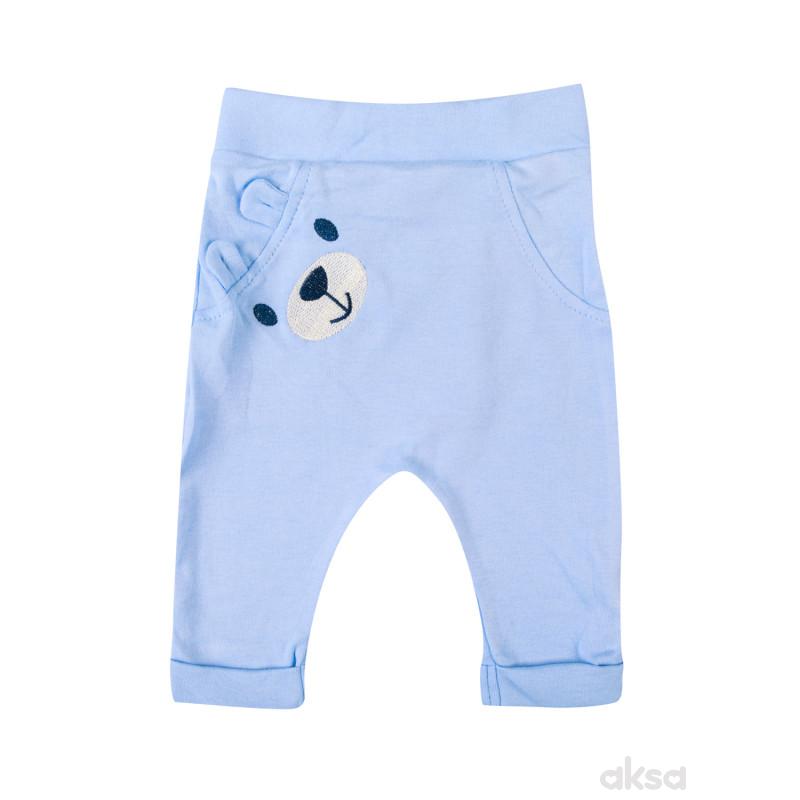 Lillo&Pippo bebi pantalone,dečaci