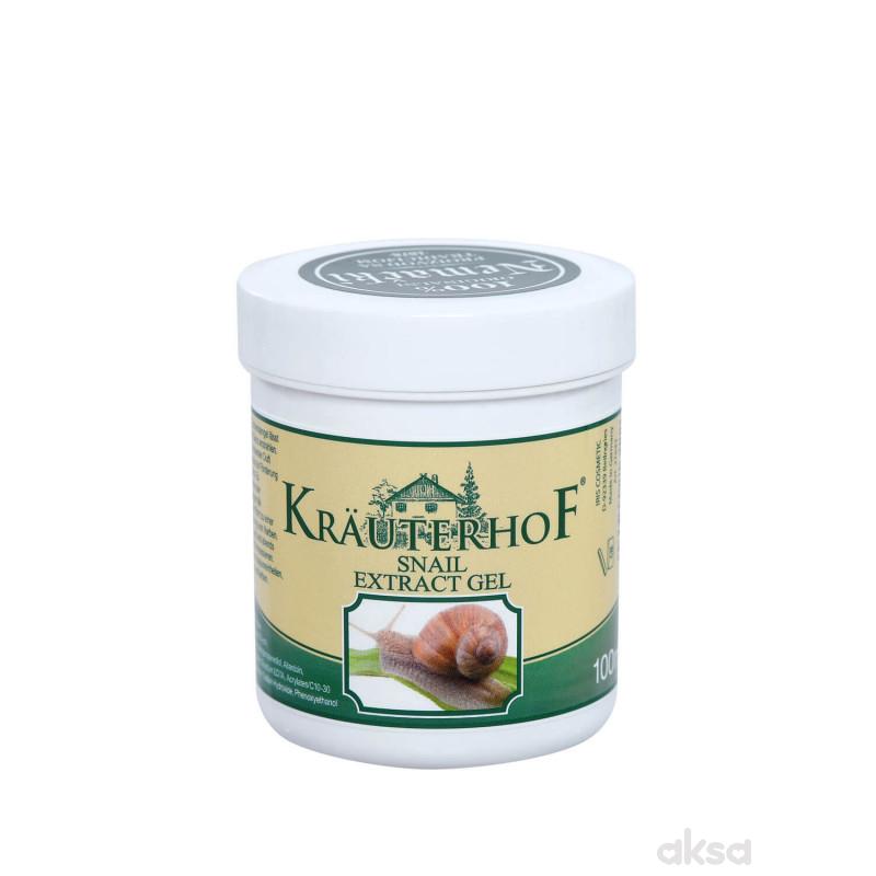 Krauterhof gel od ekstrakta puževe sluzi 100ml