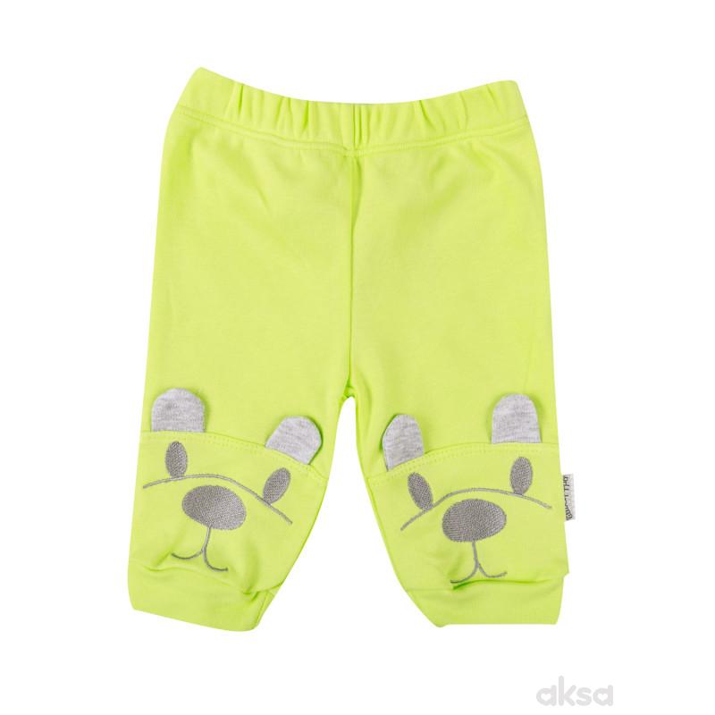 Lillo&Pippo bebi pantalone,dečaci