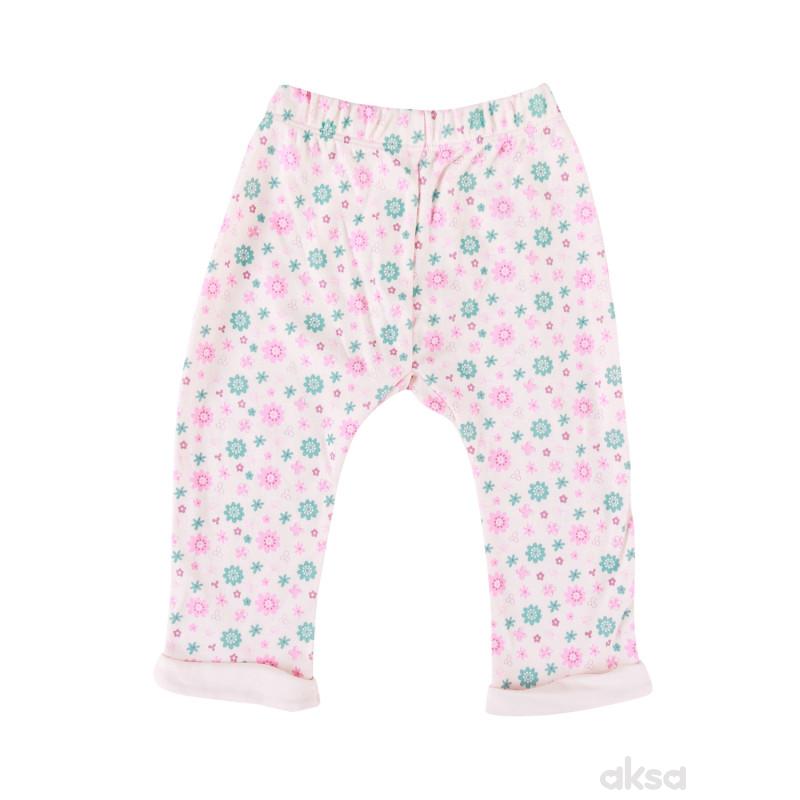 Lillo&Pippo bebi pantalone,devojčice