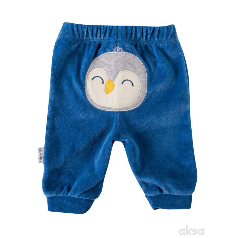 Lill&Pippo bebi pantalone,dečaci,pliš