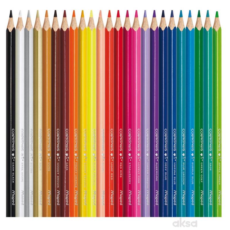 Maped bojice Color Peps 1/24