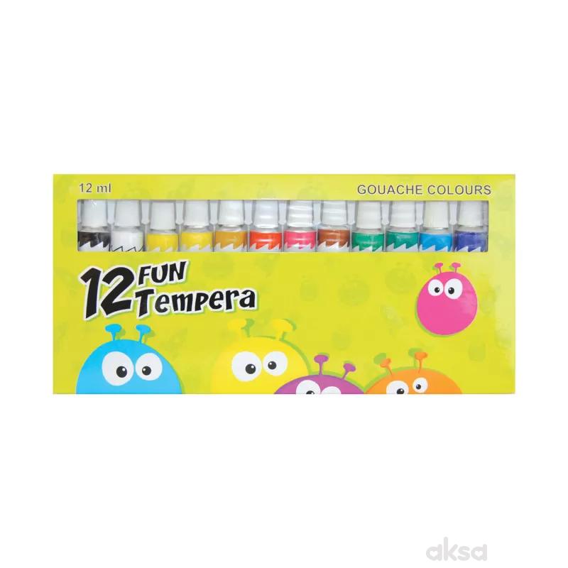 Officecom Fun tempere 12ml 1/12