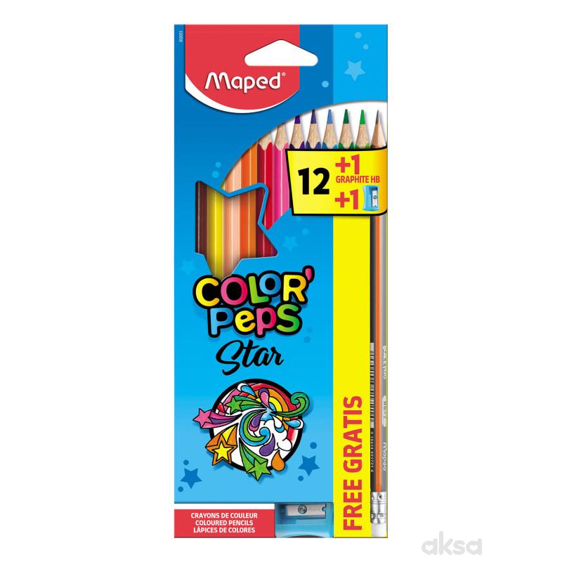 Maped bojice Color Peps