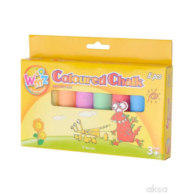 Officecom WMZKrede u boji, Jumbo 1/8