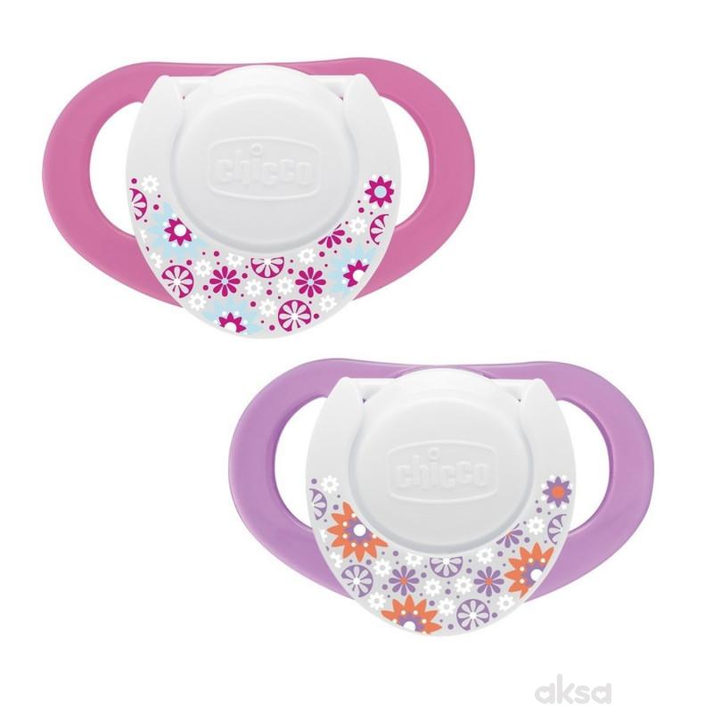 Chicco laža Giotto Physio Ring kauč. roze 6m+, 2