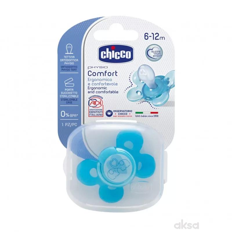 Chicco laža Physio Comfort sil. 6-16m, plava