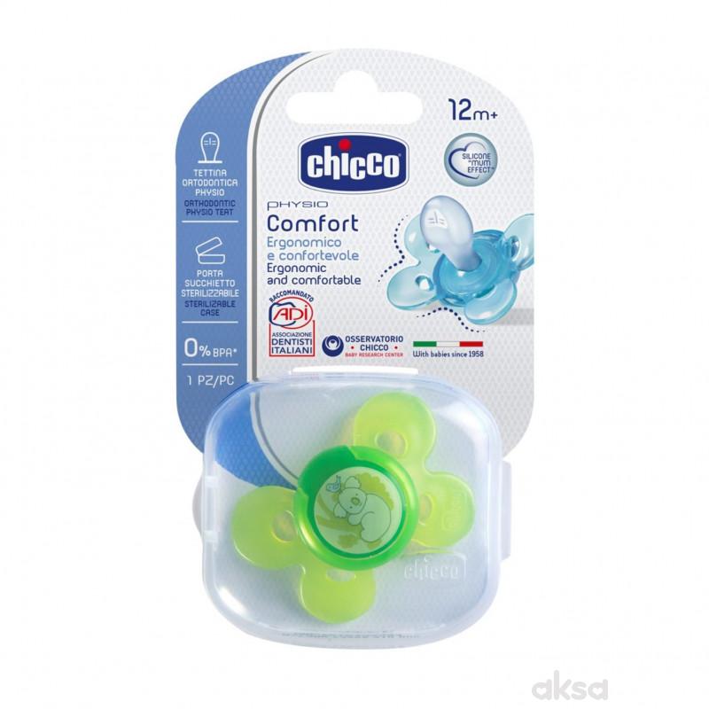 Chicco laža Giotto Comfort sil. 12/16-36m, 1 kom