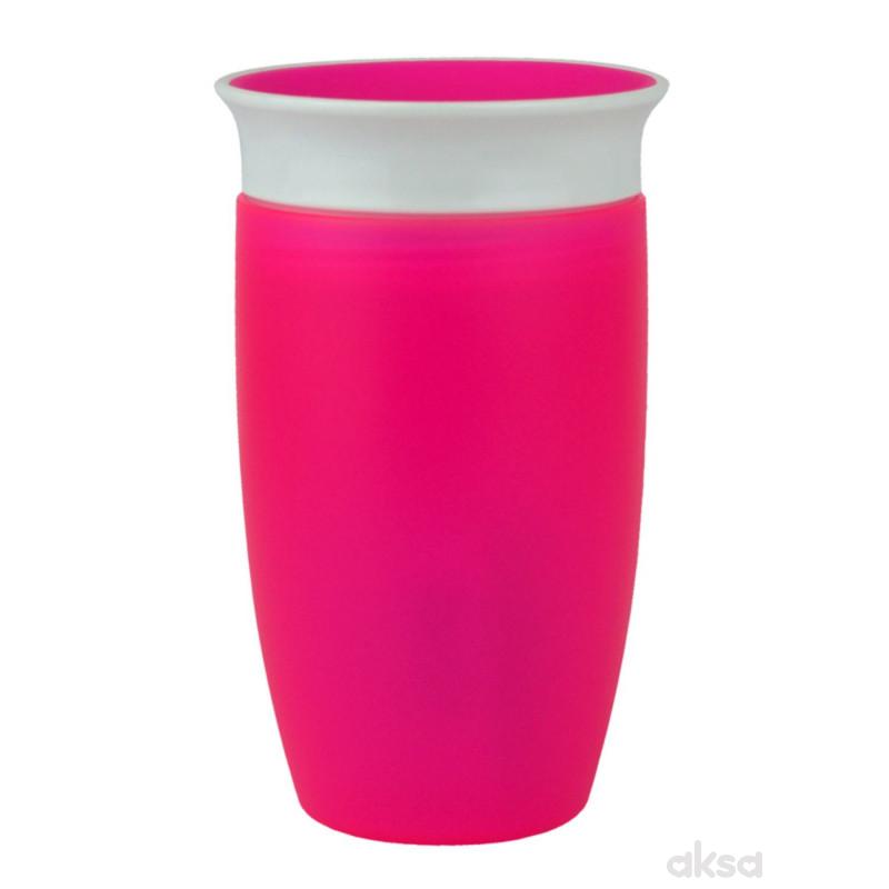Munchkin čaša Miracle 360 Spy 295ml, 12m+
