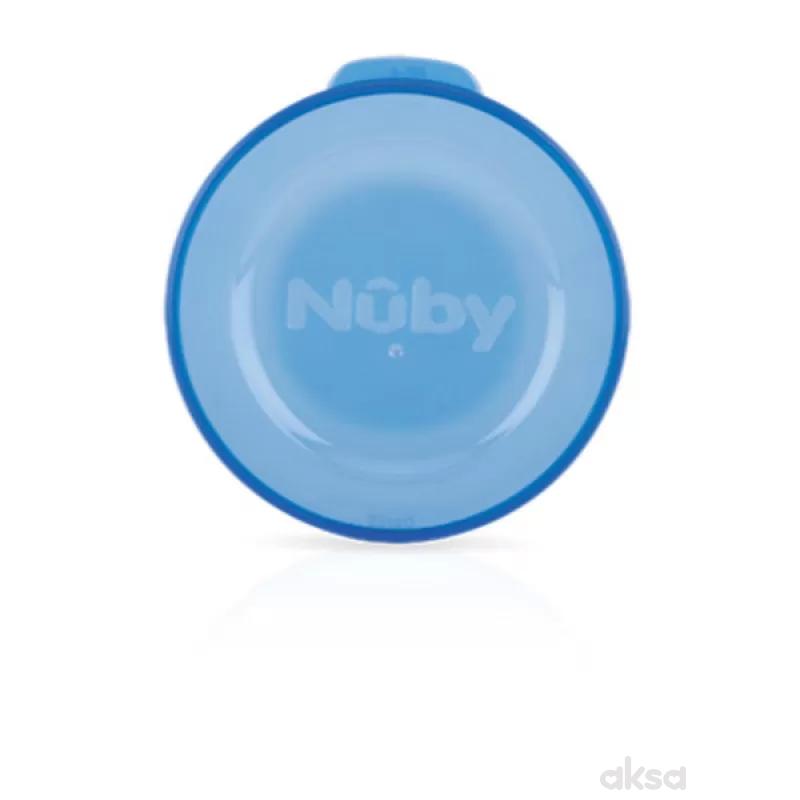 Nuby čaša 360 stepeni no spill 6m+, 300ml