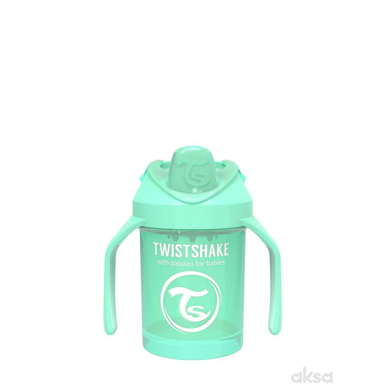 TS čaša Mini Cup 230ml 4m+ pastelna zelena