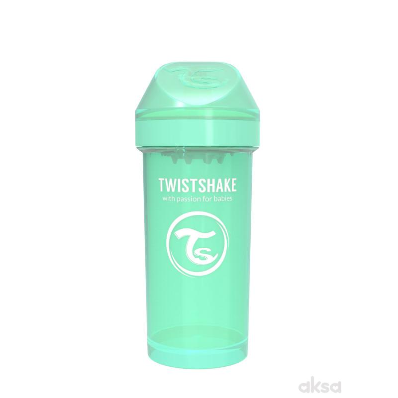 TS čaša Kid Cup 360ml 12m+ pastelna zelena