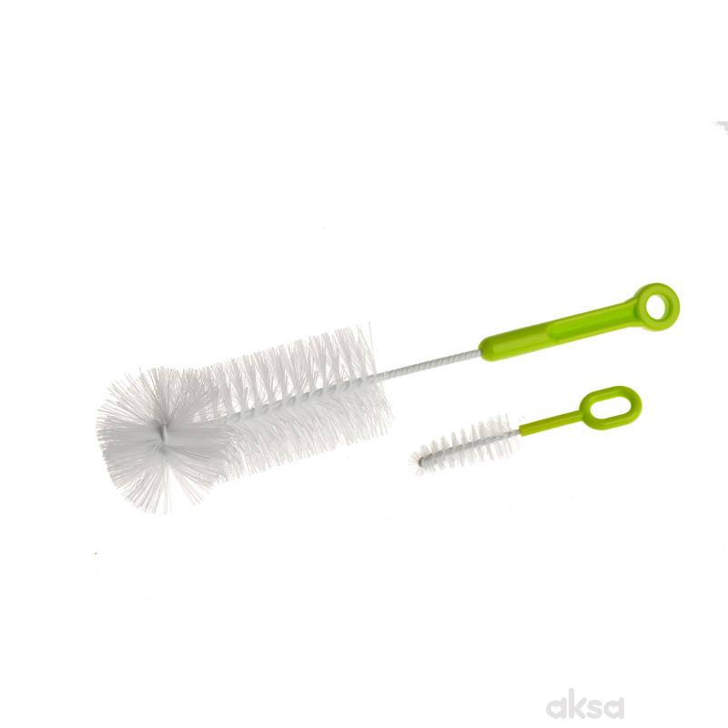 Akuku četka za flašice,čaše i cucle,dugačka
