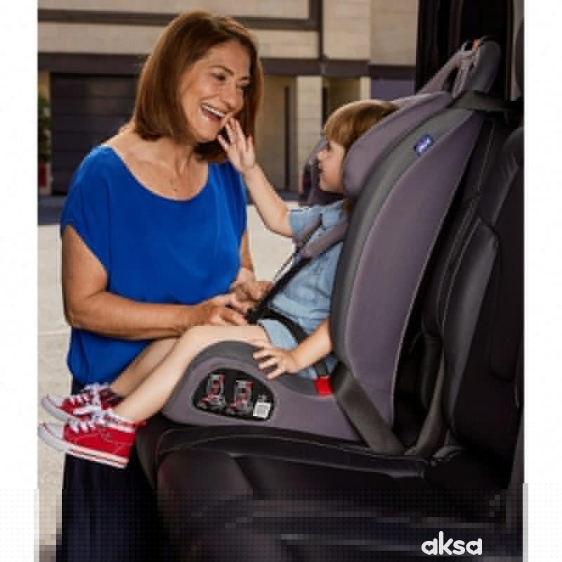 Chicco auto sedište Gro-Up 123 (9-36kg)