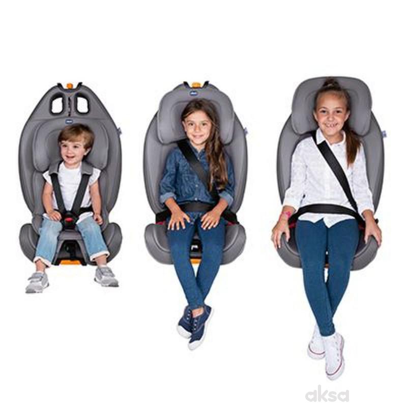 Chicco auto sedište Gro-Up 123 (9-36kg)
