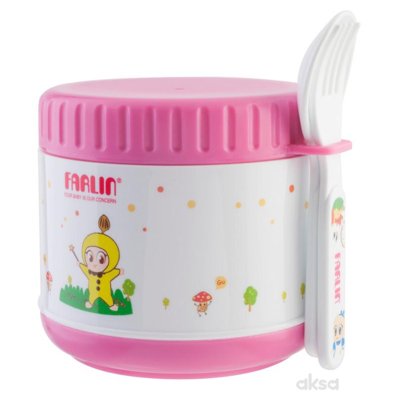 Farlin termos posuda 300ml sa priborom