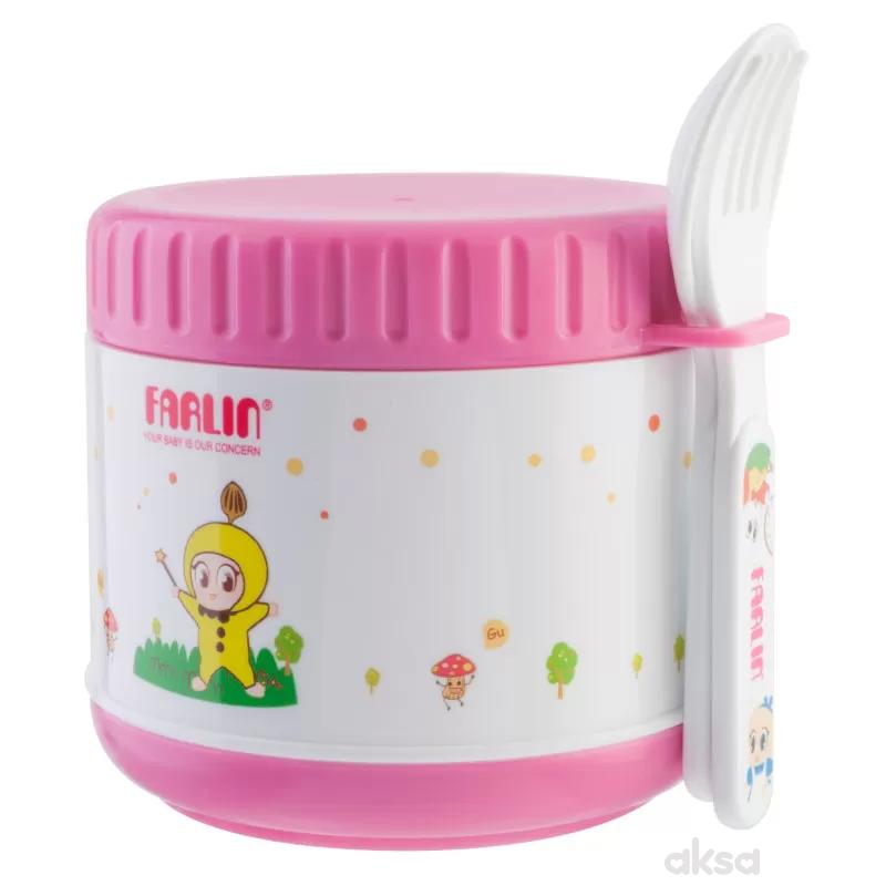 Farlin termos posuda 300ml sa priborom