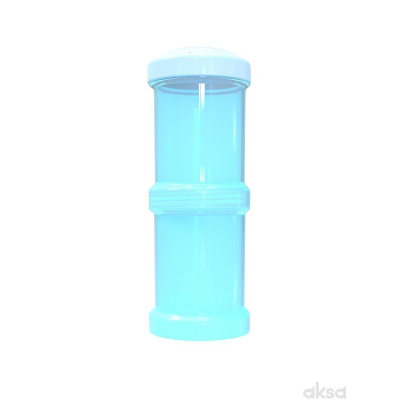TS posuda za hranu 100ml pastelna plava, 2kom