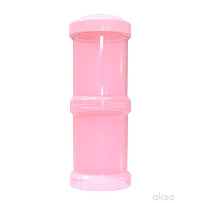 TS posuda za hranu 100ml pastelna roze, 2kom