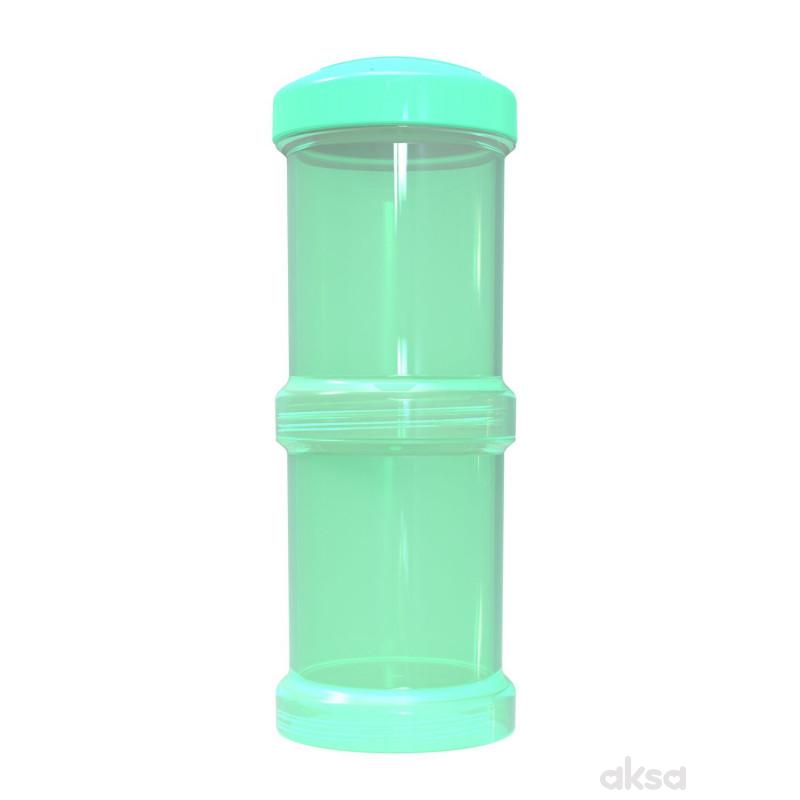 TS posuda za hranu 100ml pastelna zelena, 2kom