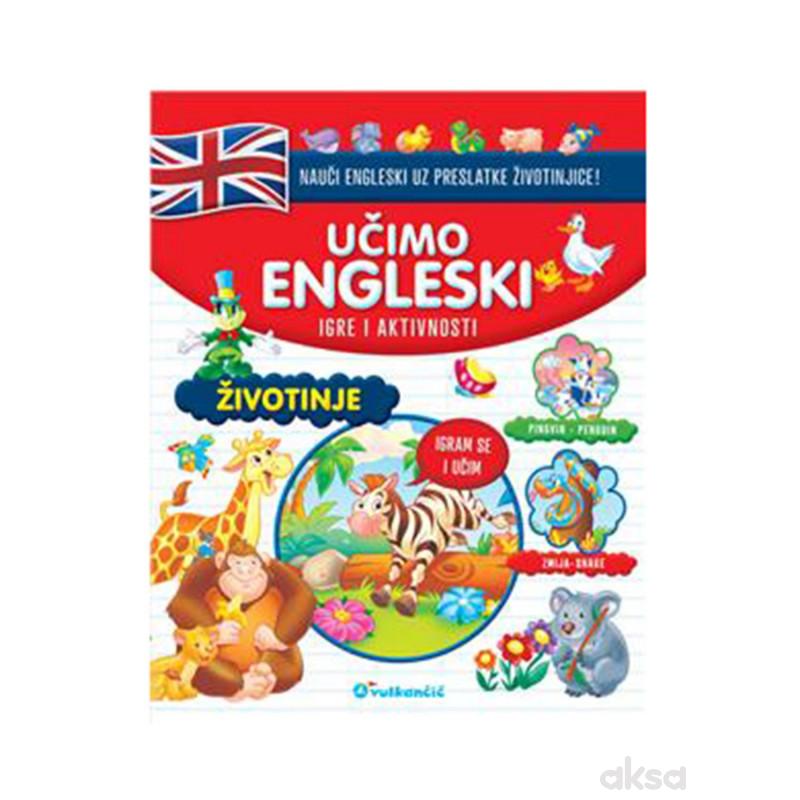 Vulkan Učimo engleski: Životinje