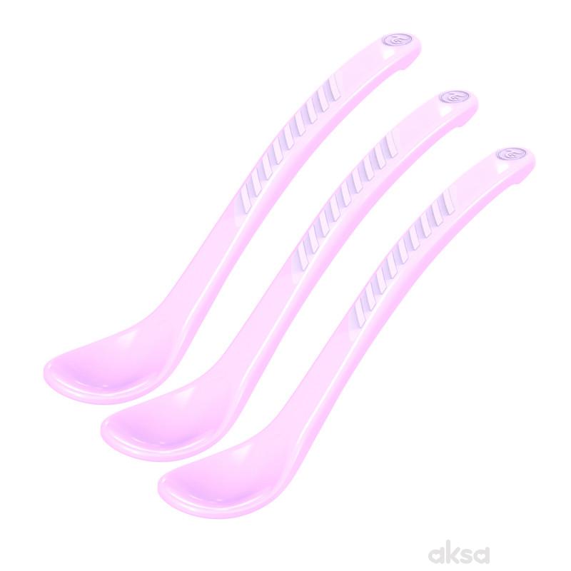 TS set kašika 4m+ roze, 3 kom