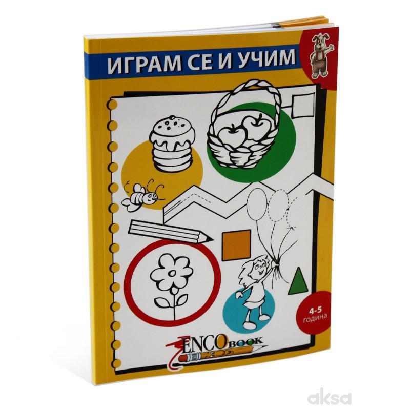 Enco BookIgram se i učim 4-5