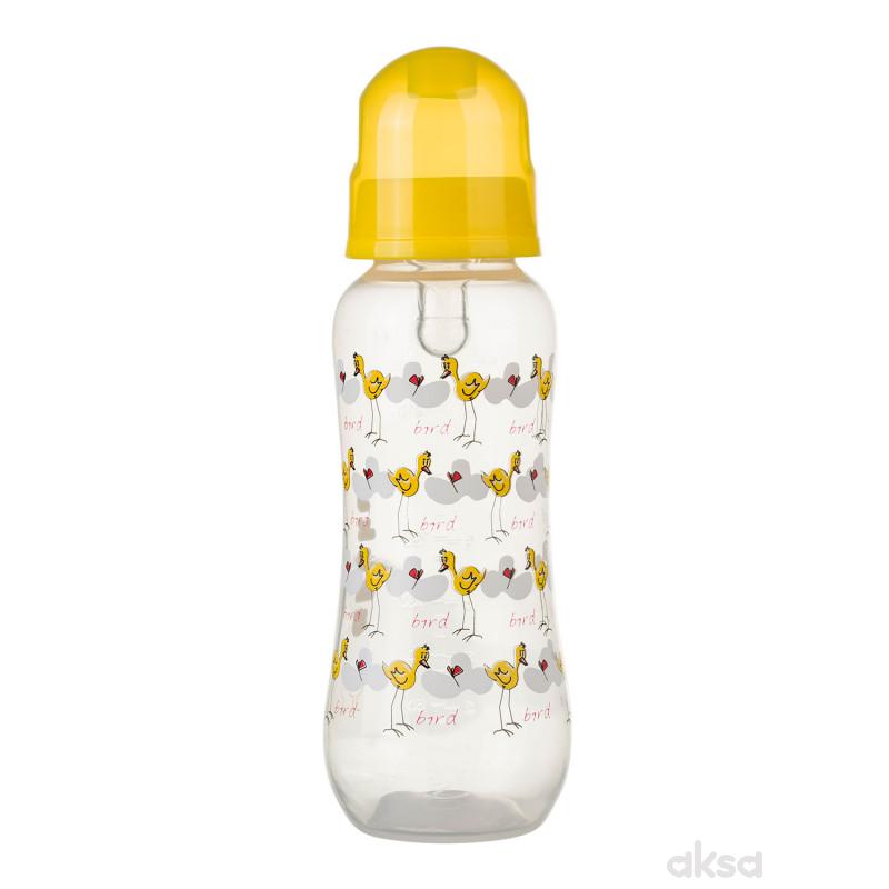 Akuku flašica PP 250 ml, silikon