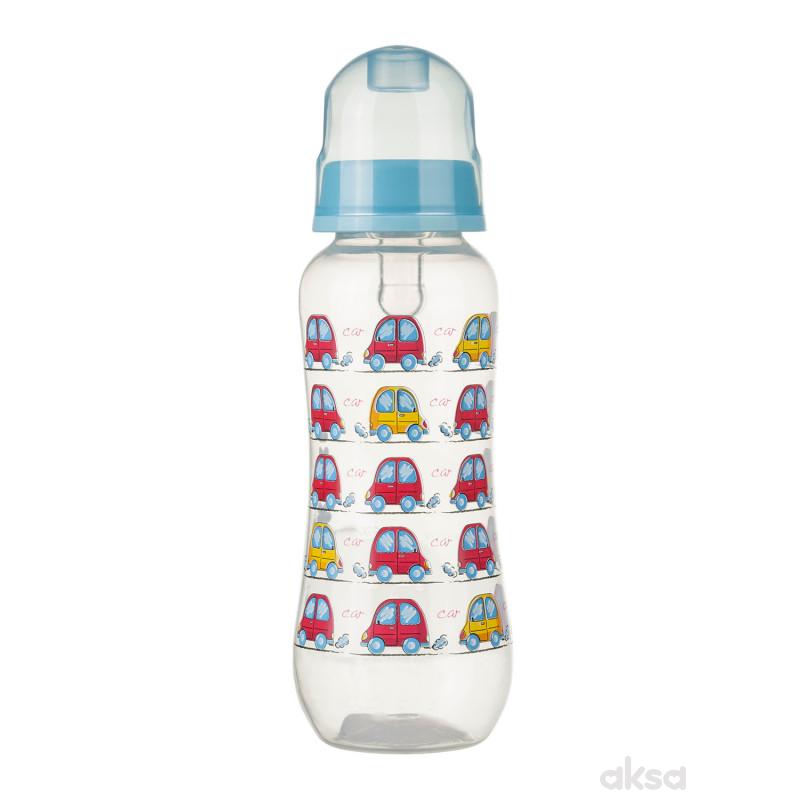 Akuku flašica PP 250 ml, silikon