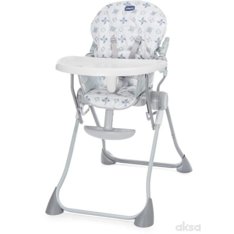 Chicco Hranilica Pocket Meal A009089 Light Grey Aksa