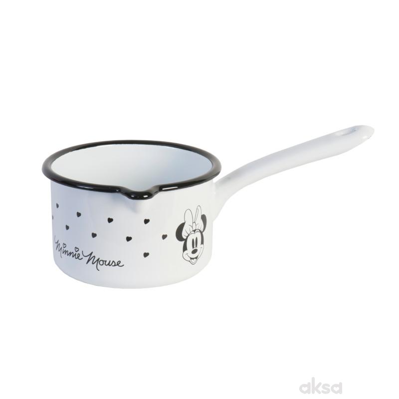 Metalac Duboka Kaserola 12cm Retro Bela A009115 Aksa
