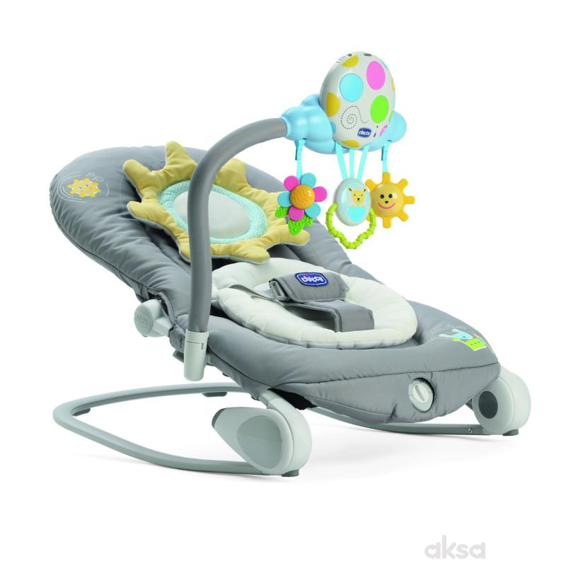Chicco Lezaljka Balloon A009143 Grey Aksa