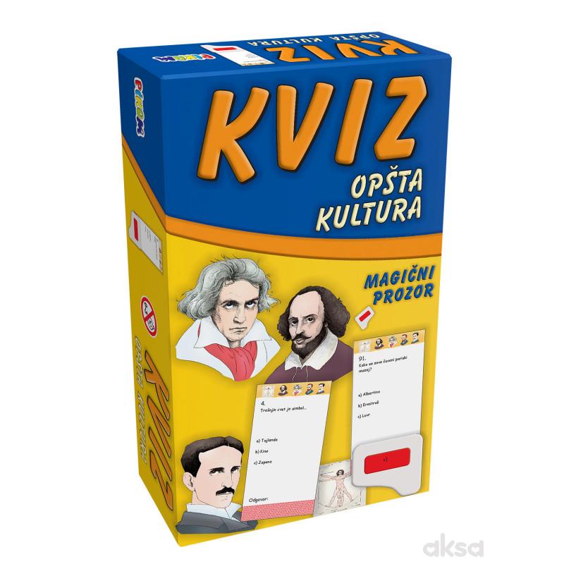 Pikom kviz opšta kultura 10+