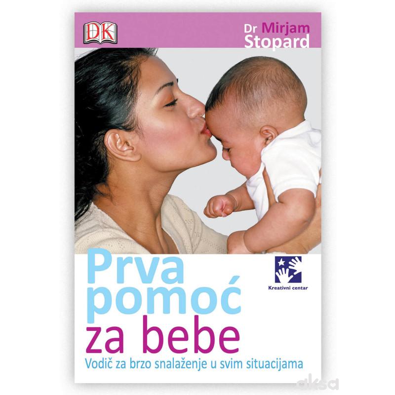 Kreativni centar Prva pomoć za bebe
