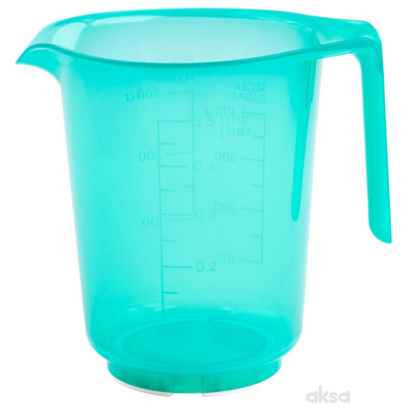 Drina plastika merica 0.5l