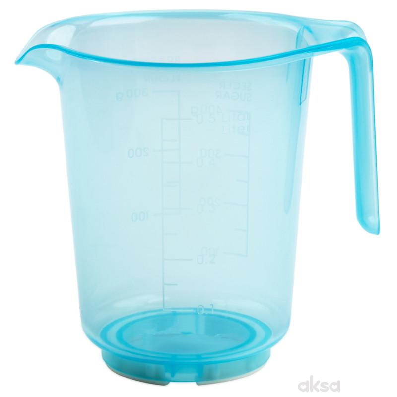 Drina plastika merica 0.5l